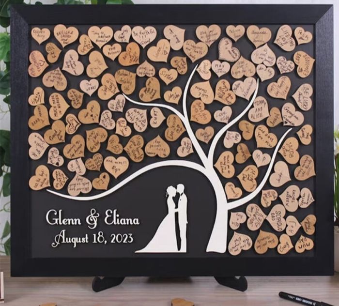 Idee Guestbook! 📸 - 2