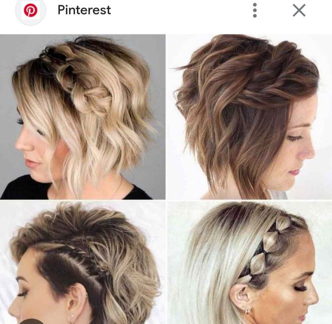 Capelli sciolti, taglio carrè! Aiuto!!! - 2