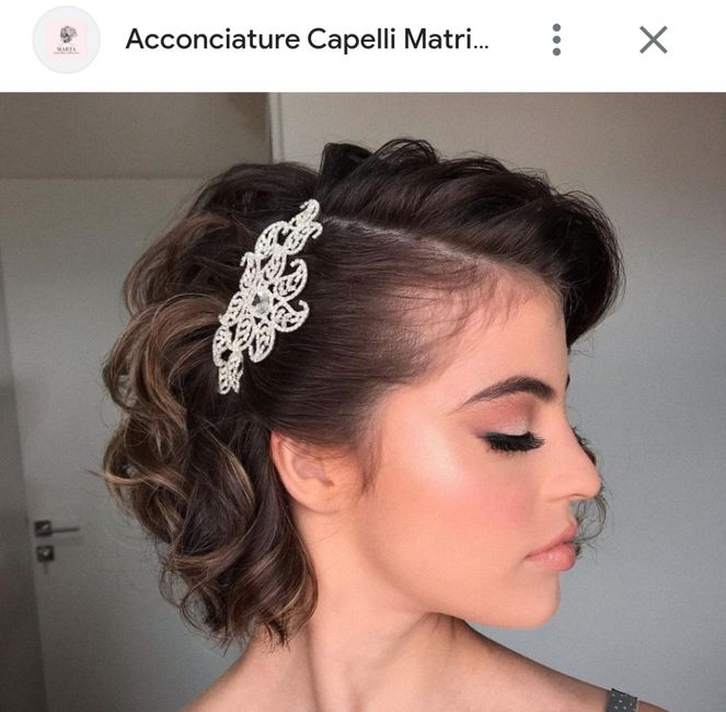 Capelli sciolti, taglio carrè! Aiuto!!! - 3