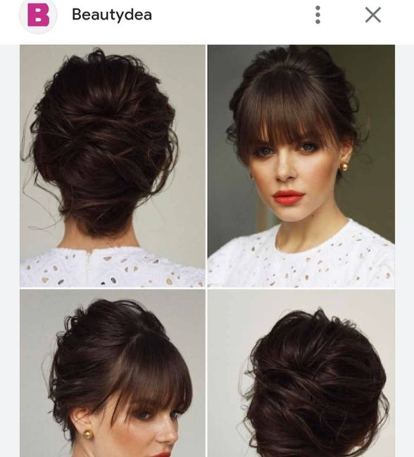 Capelli sciolti, taglio carrè! Aiuto!!! - 4