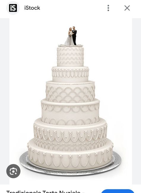 La wedding cake - 4