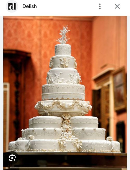 La wedding cake - 13
