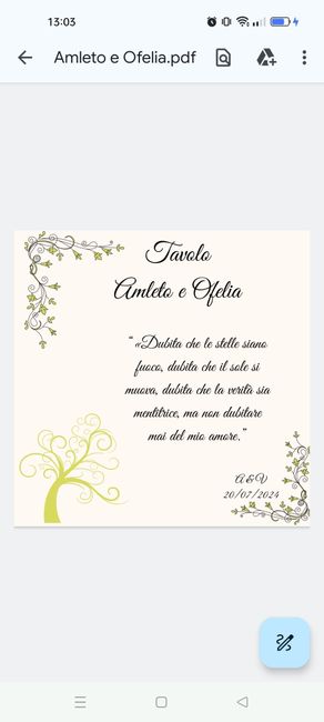 Ancora sui miei segnatavolo ahahag - 2