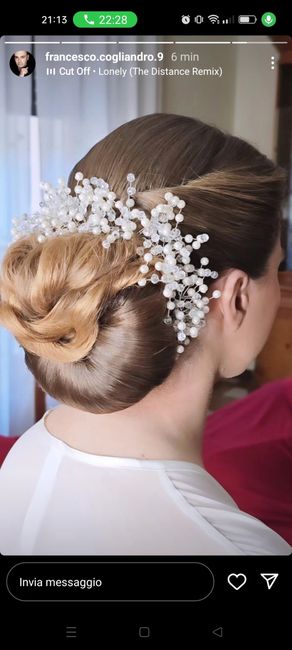 Spose con abito Monospalla a me 😂 - 4