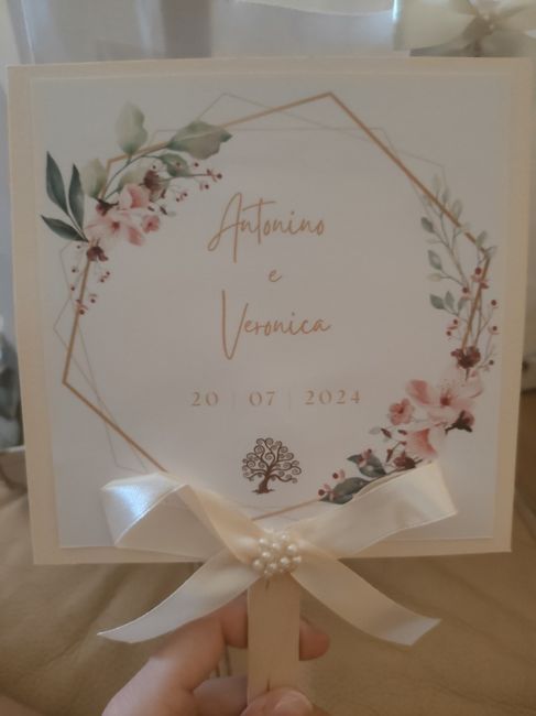 Wedding bag terminate - 3