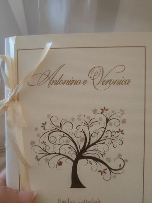 Wedding bag terminate - 4