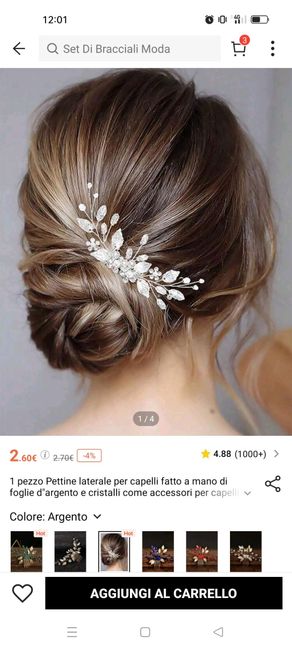 Idee su acconciatura sposa 👰‍♀️ 9