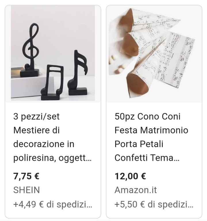 Coni portariso/petali .. idee! - Organizzazione matrimonio - Forum  Matrimonio.com