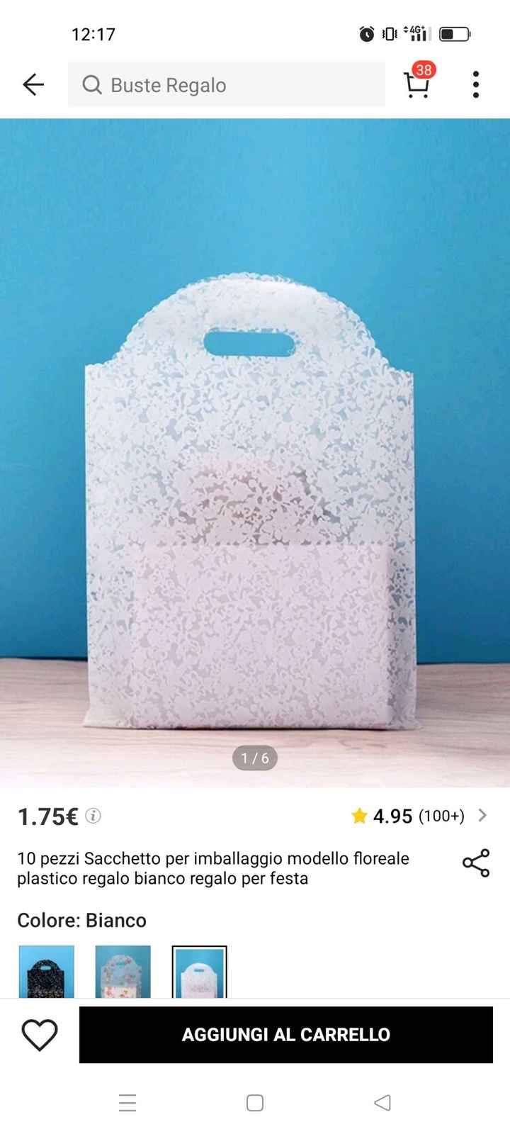 Wedding Bags - 1