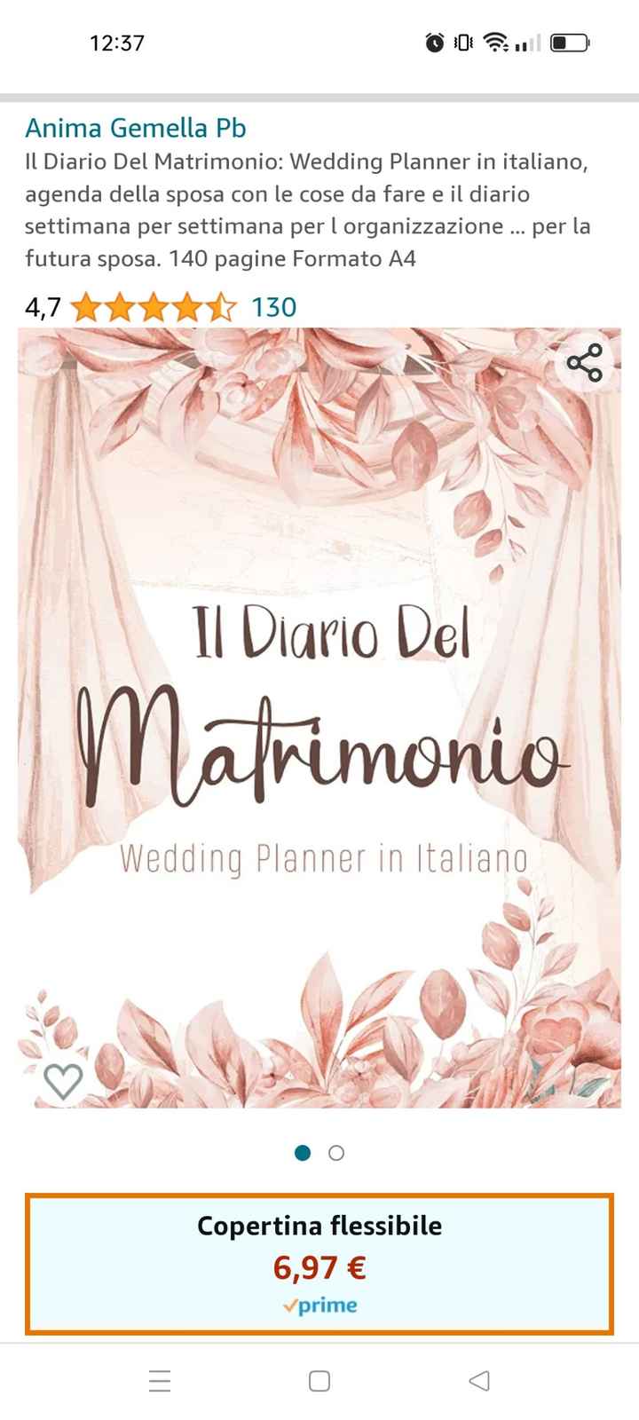 Diario del Matrimonio : Wedding Planner in Italiano, una agenda