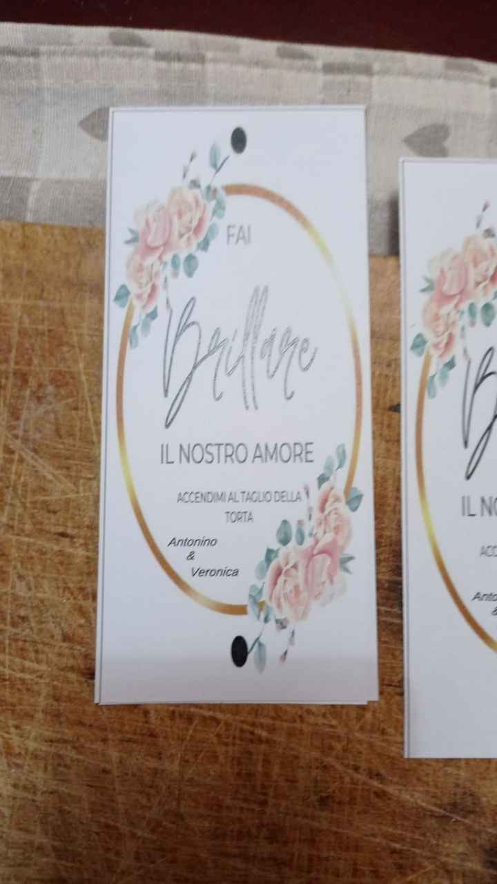 Stelline scintillanti - 1