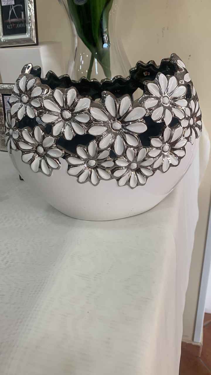 Bomboniera testimoni - 1