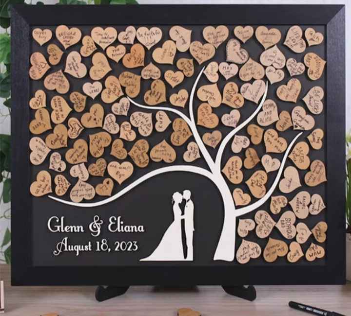 Idee Guestbook! 📸 - 2