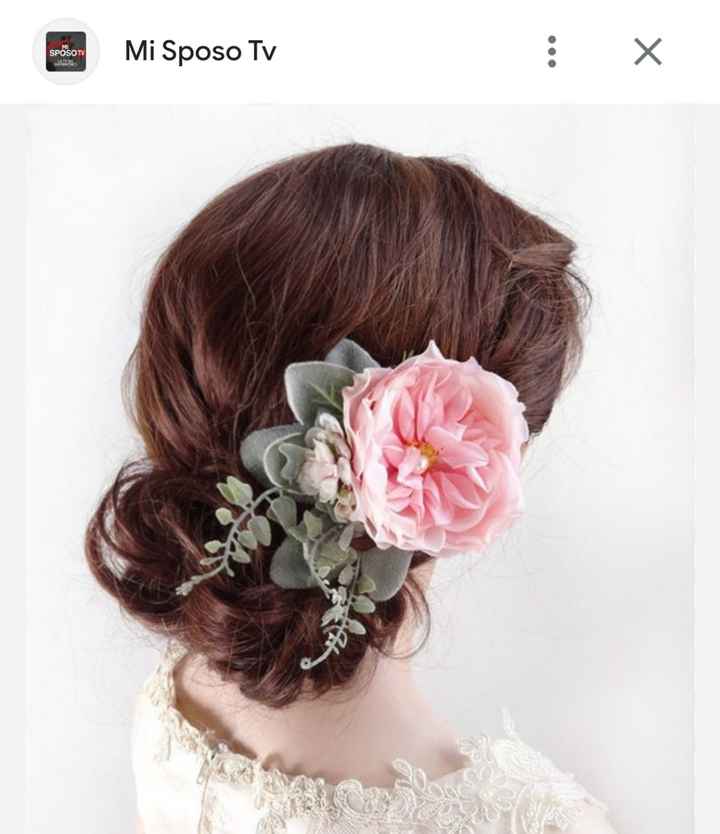 Prova acconciatura - 1