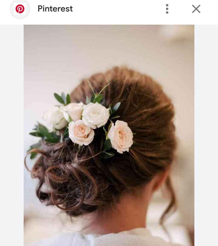 Prova acconciatura - 2