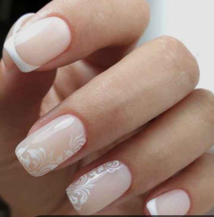 Unghie sposa - 4