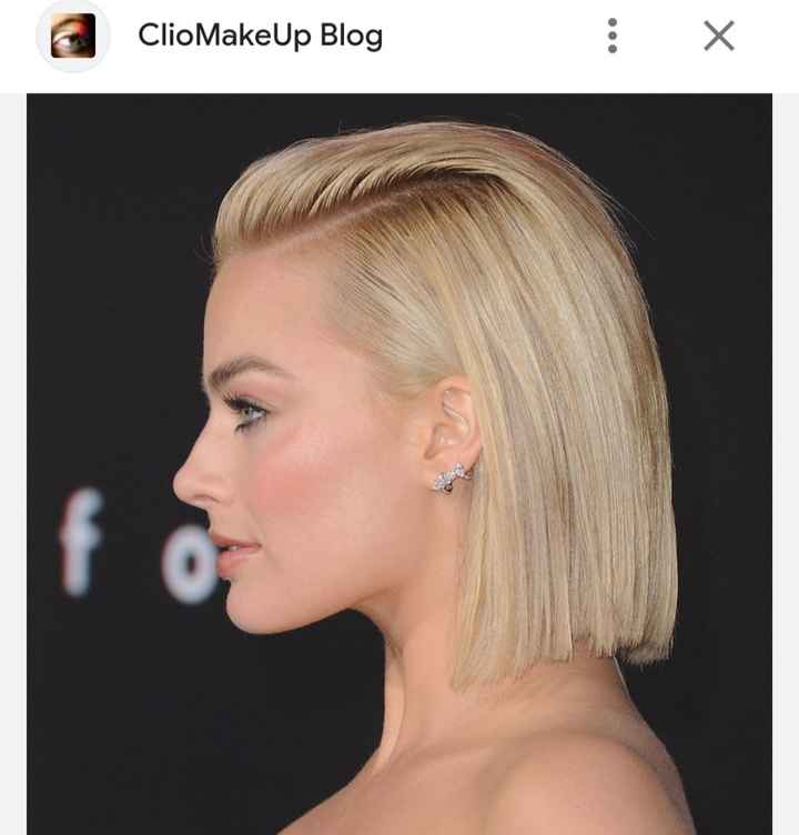 Capelli sciolti, taglio carrè! Aiuto!!! - 1