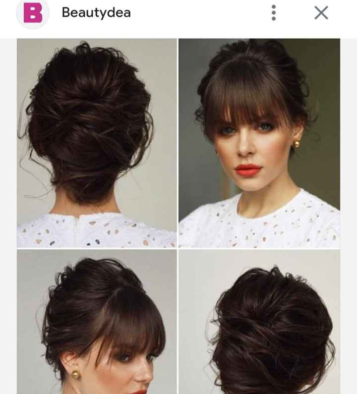 Capelli sciolti, taglio carrè! Aiuto!!! - 4