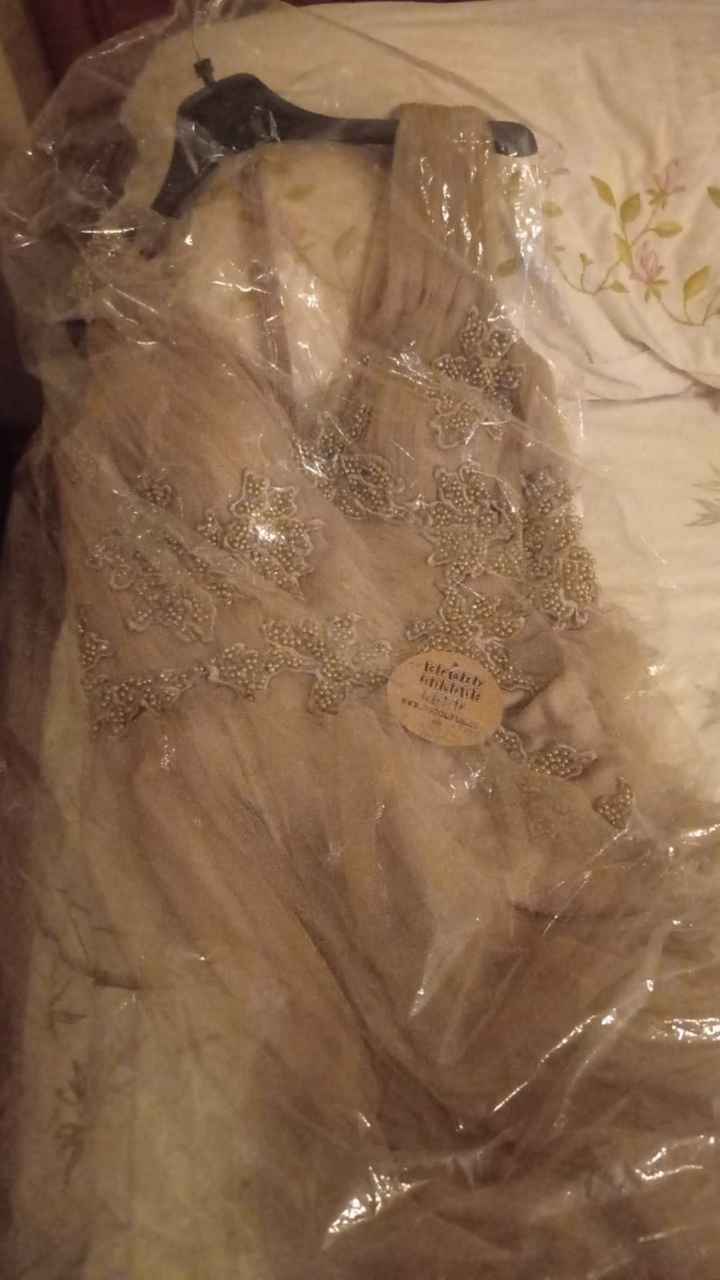 Per la prima volta sono sconfortata - 1