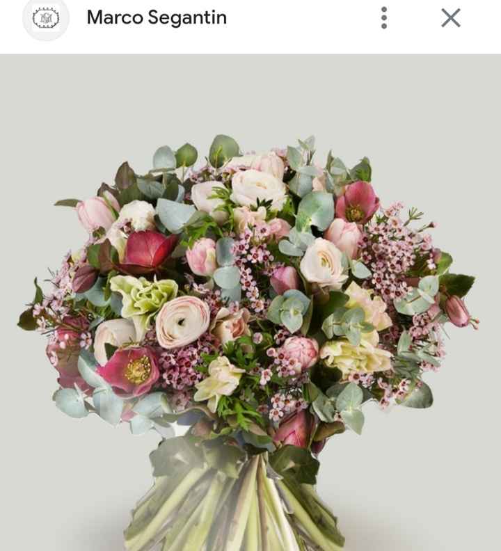 Allestimento floreale ranuncoli - 4