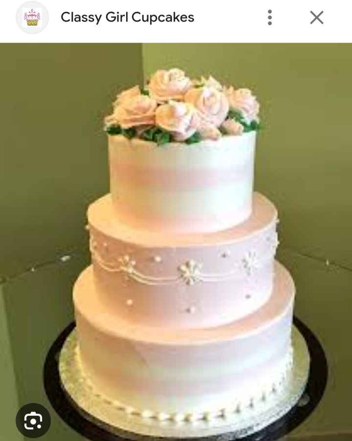 La wedding cake - 7
