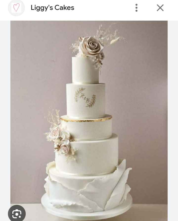 La wedding cake - 9