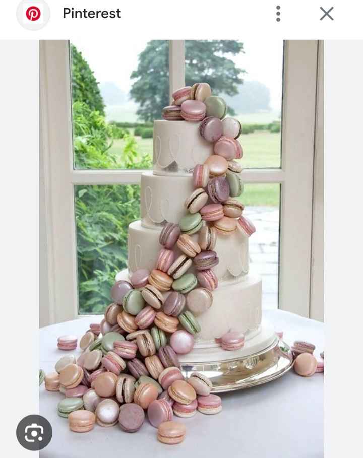 La wedding cake - 11
