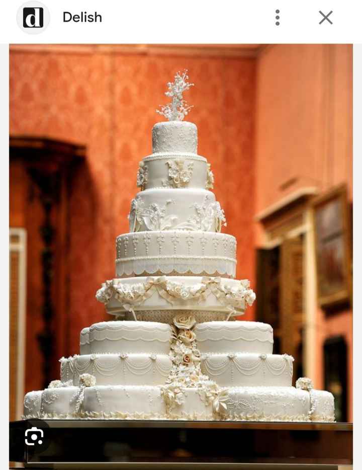 La wedding cake - 13