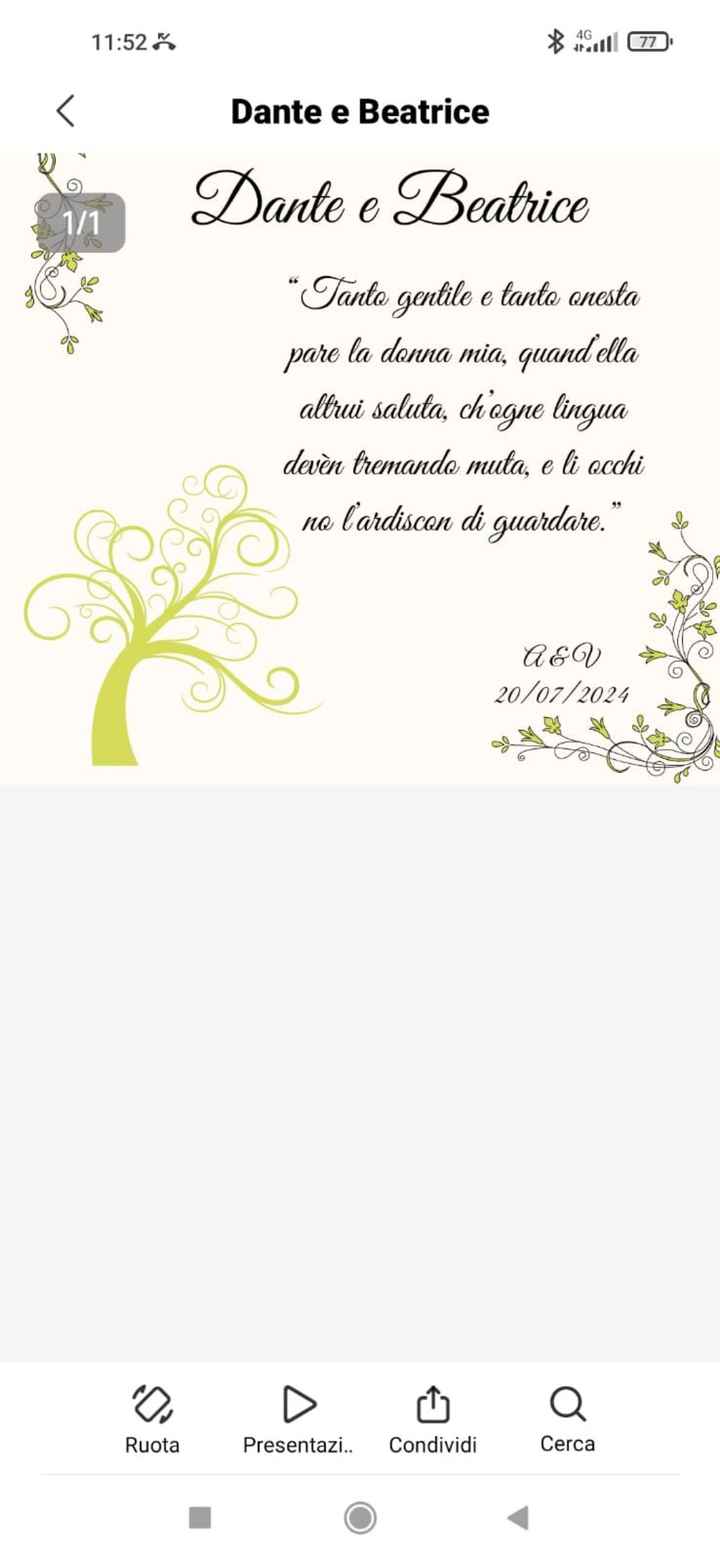 Ancora sui miei segnatavolo ahahag - 1