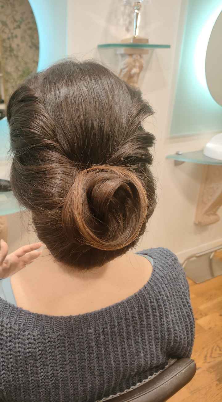 Dubbi acconciatura - 1