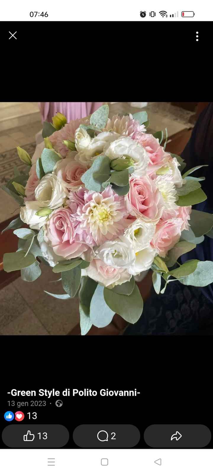 Bouquet - 1