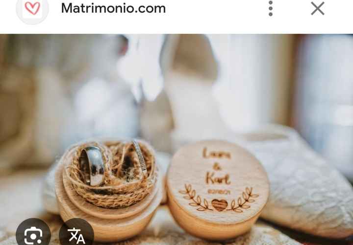 cuscino porta fedi - 3