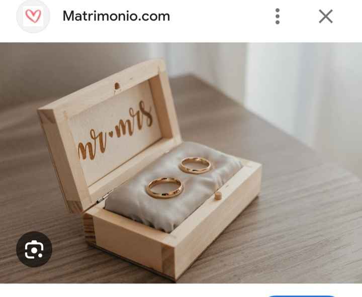 cuscino porta fedi - 4