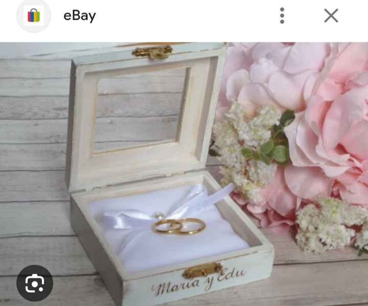 cuscino porta fedi - 5