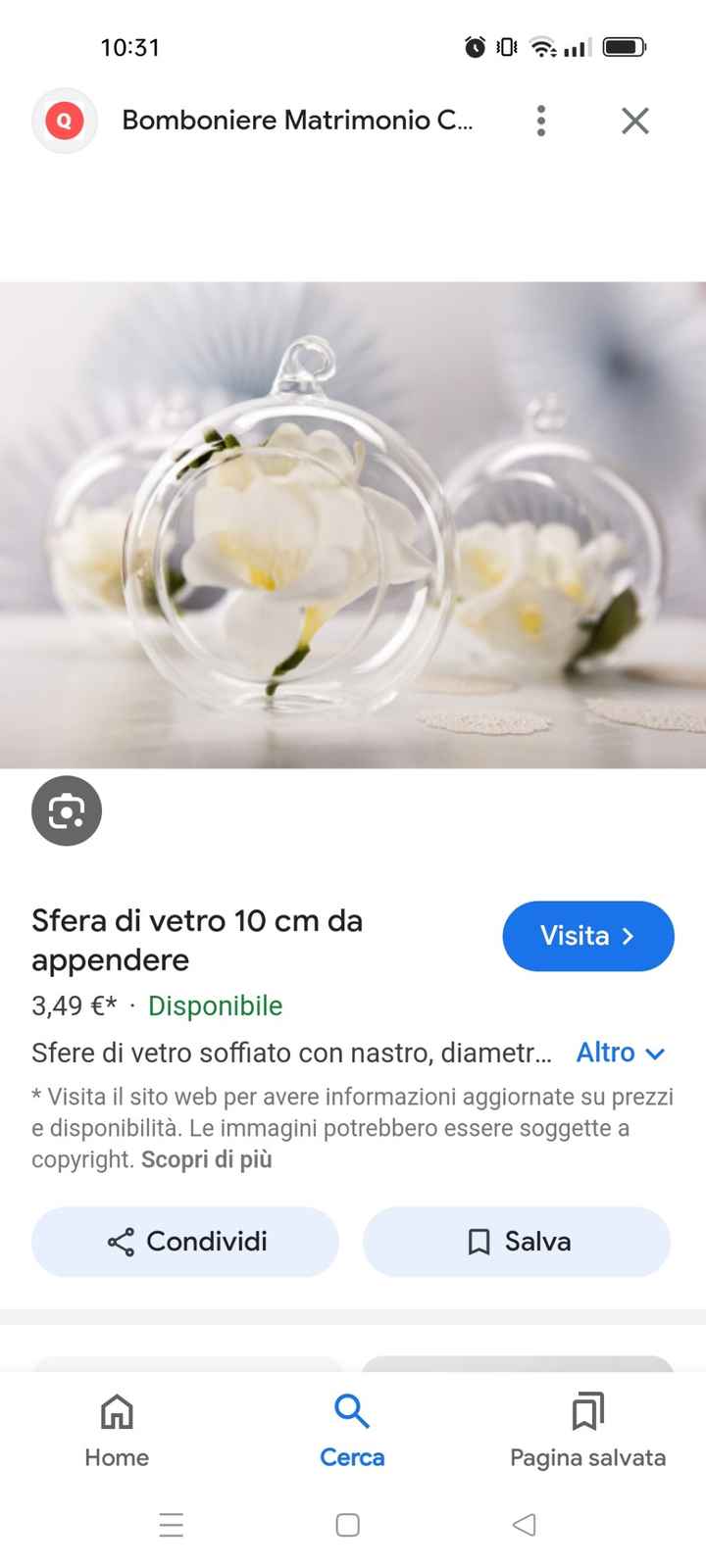 Suggerimenti segnaposto e segnatavolo - 3