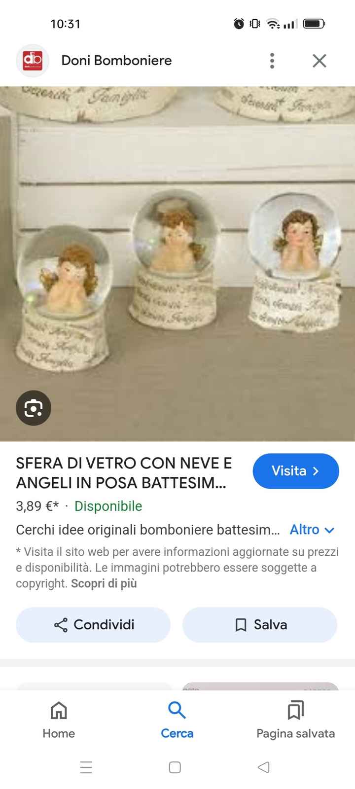 Suggerimenti segnaposto e segnatavolo - 4