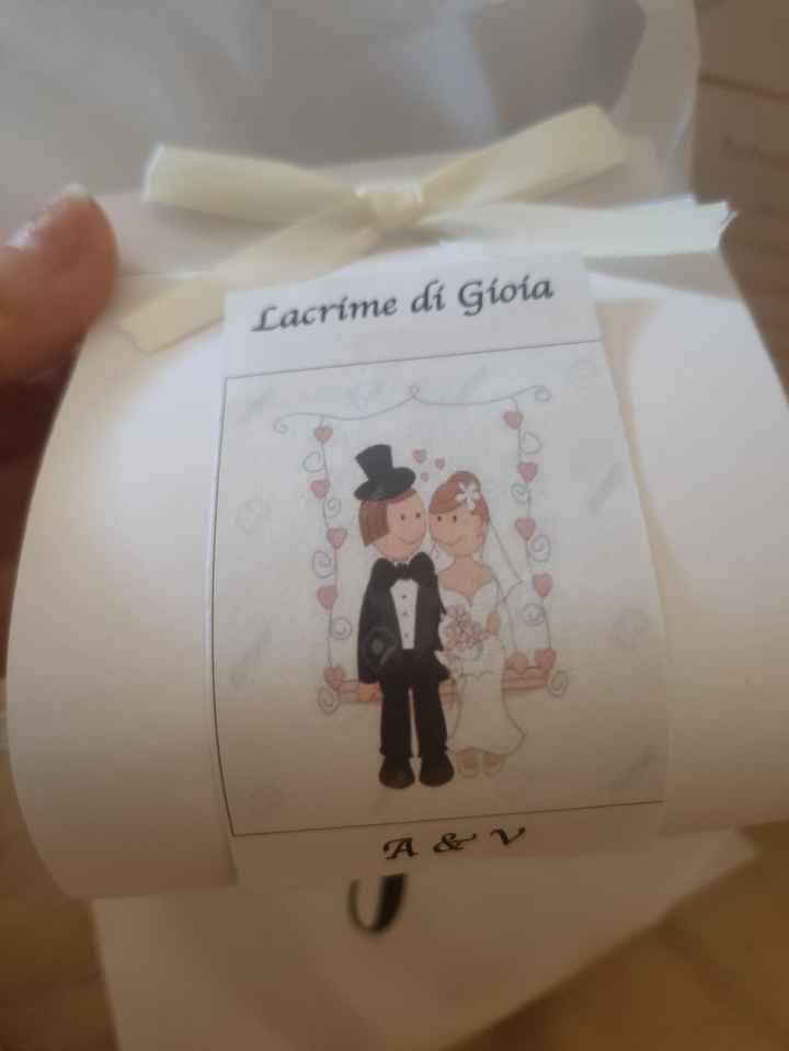 Wedding bag terminate - 7