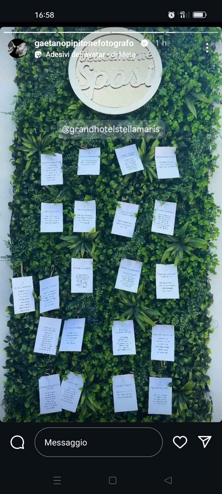 i nostri tableau... - 1