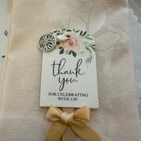 Segnaposti o bomboniere ? - 1