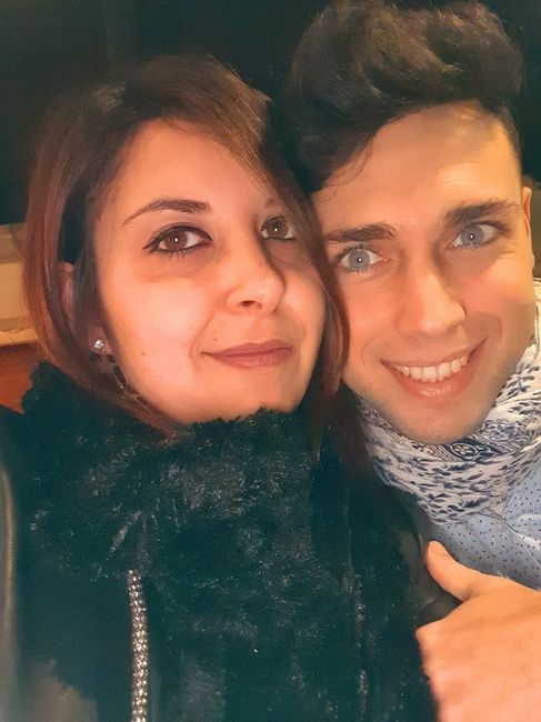 Condividi una vostra foto di coppia 13