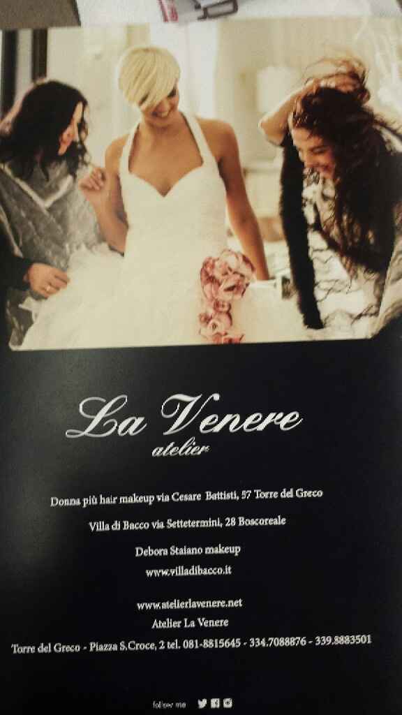 Consiglio abito sposa - 1