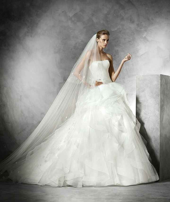Il mio abito pronovias - 1