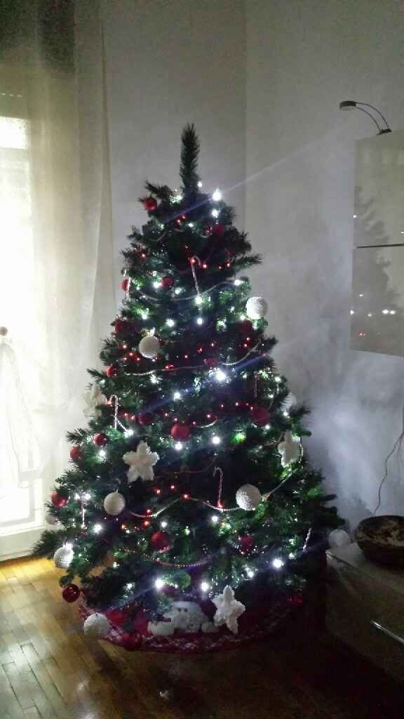 It's christmas time! mi fate vedere i vostri alberelli? - 1