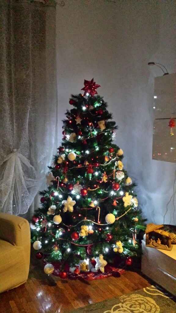 It's christmas time! mi fate vedere i vostri alberelli? - 1