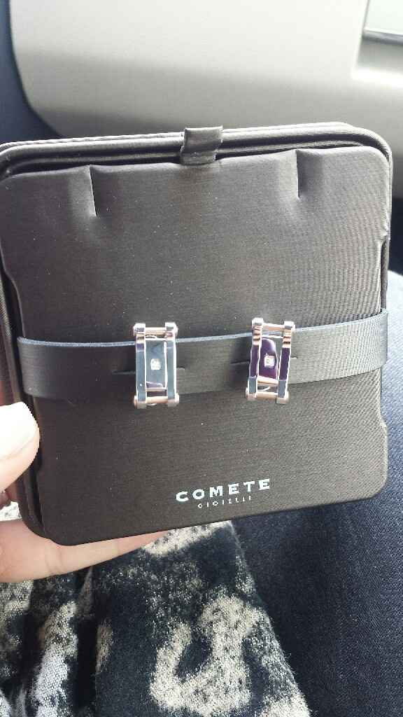 Gemelli o orologio?? - 1