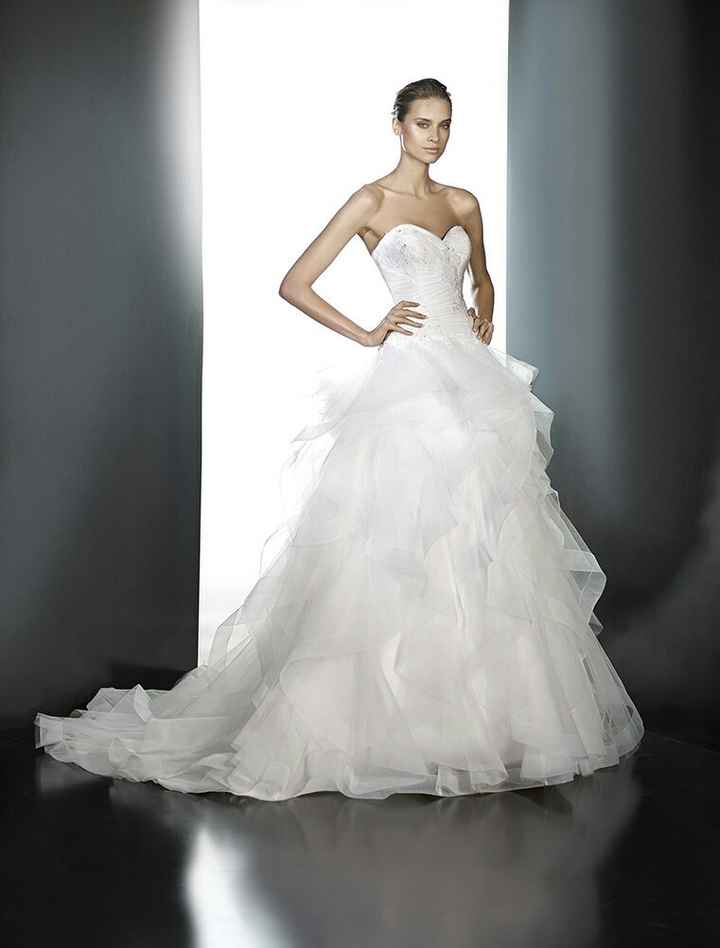 Abito da sposa, il vostro? - 1