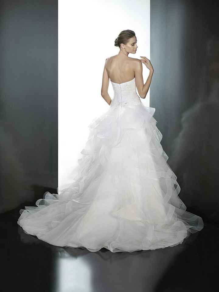 Abito da sposa, il vostro? - 2