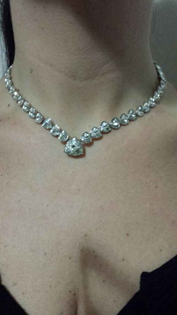 Finalmente i miei gioielli !!! - 2