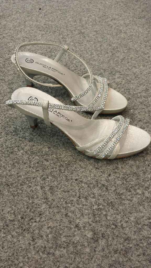 Ballerine o tacco basso??? - 1