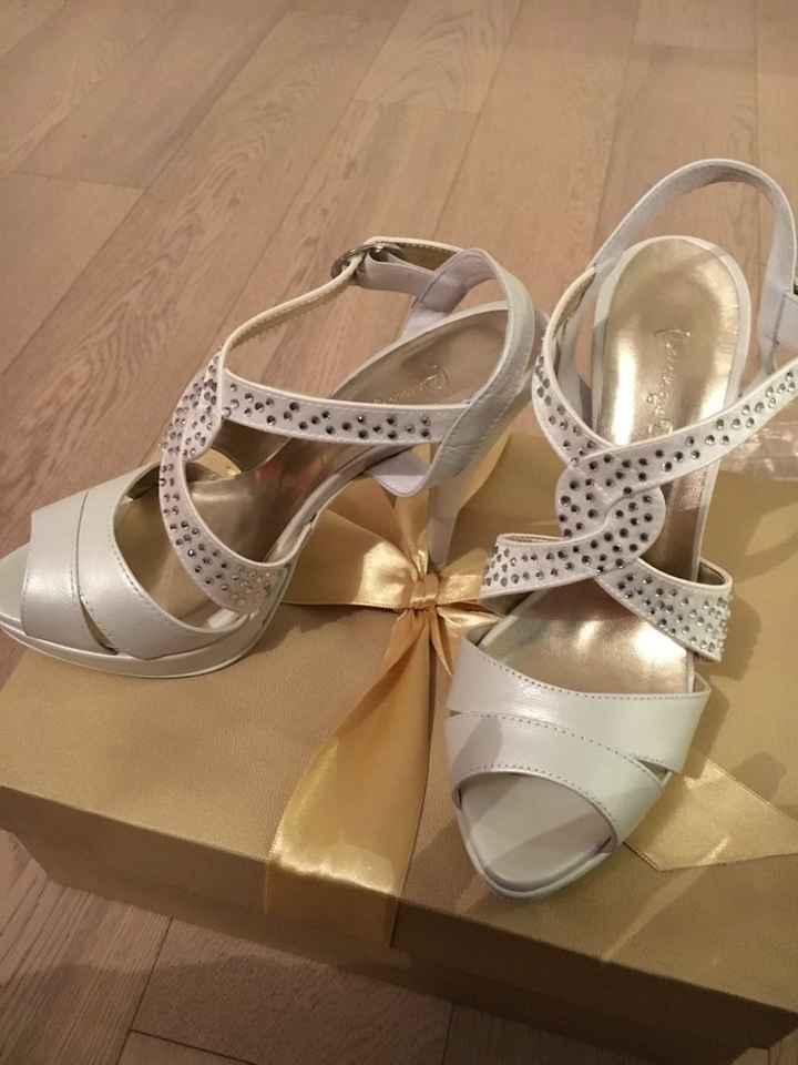 Scarpe....quanto le avete pagate?? - 2